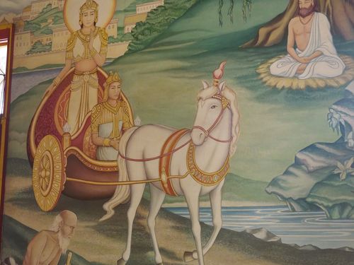 Bodhgaya • Karma Tempel ( India, Bihar )